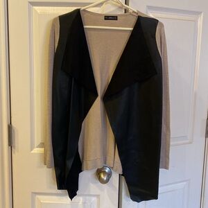 Zara Drape Cardigan